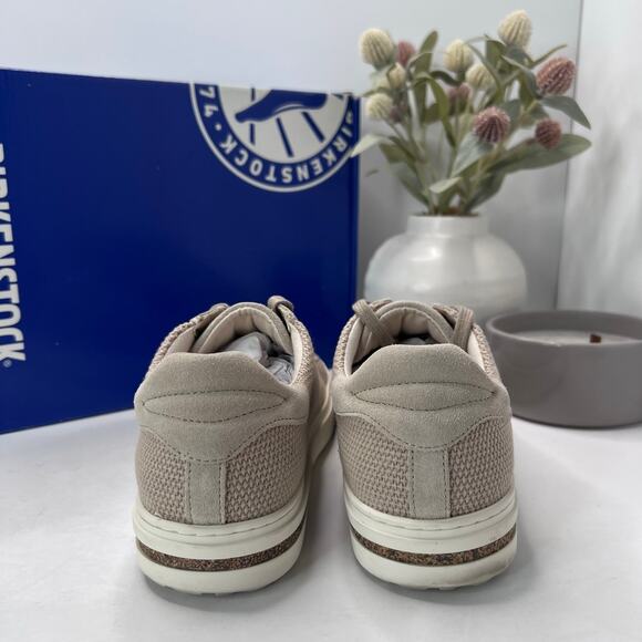 Birkenstock Bend Low II Sneaker Sandcastle 1019717 Women 6/Men 4 EU37 Narrow Fit - Picture 2 of 10